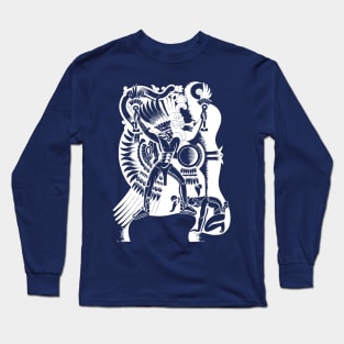 Mayan Warrior Long Sleeve T-Shirt